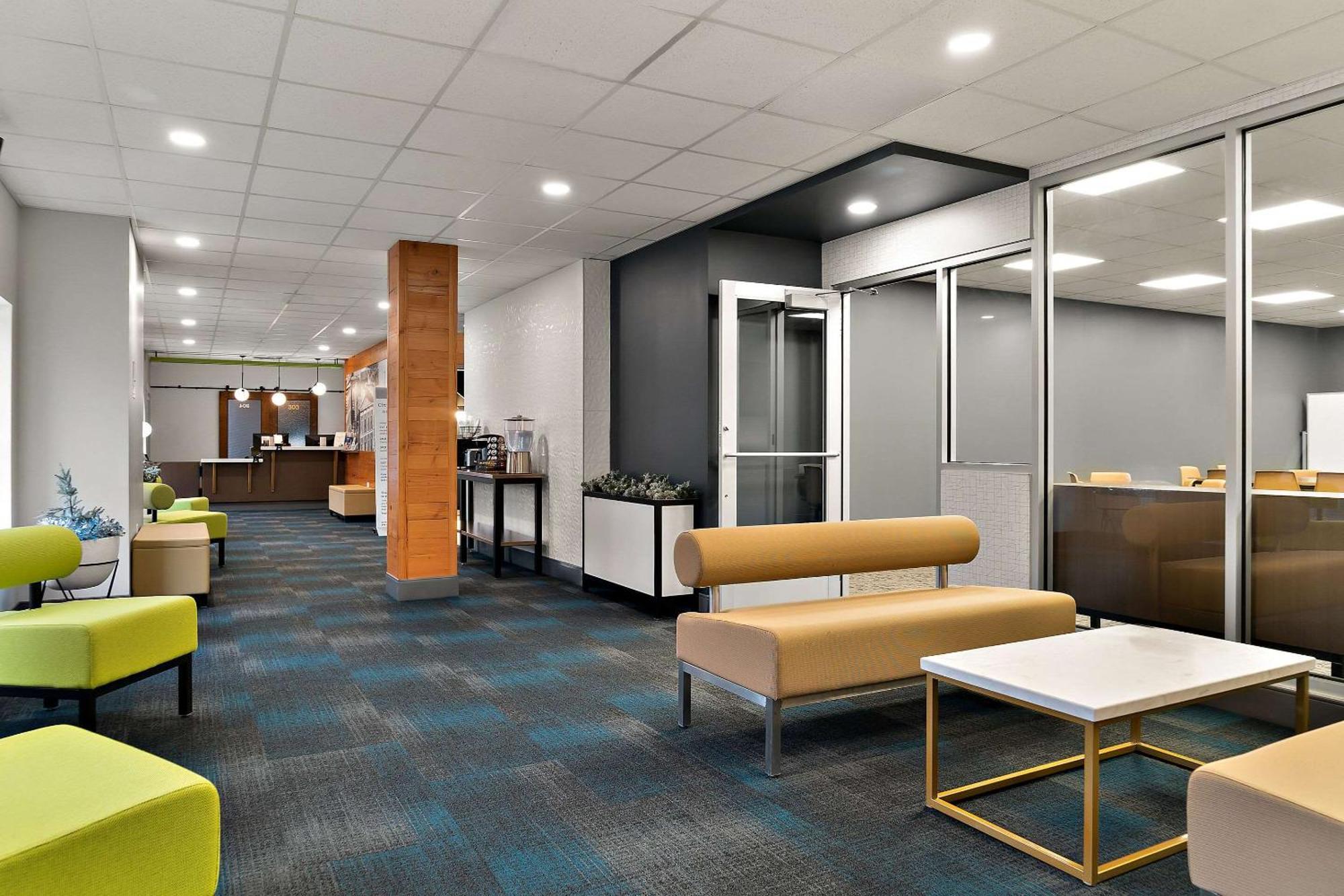 Cityflatshotel - Port Huron, Ascend Hotel Collection Exterior foto