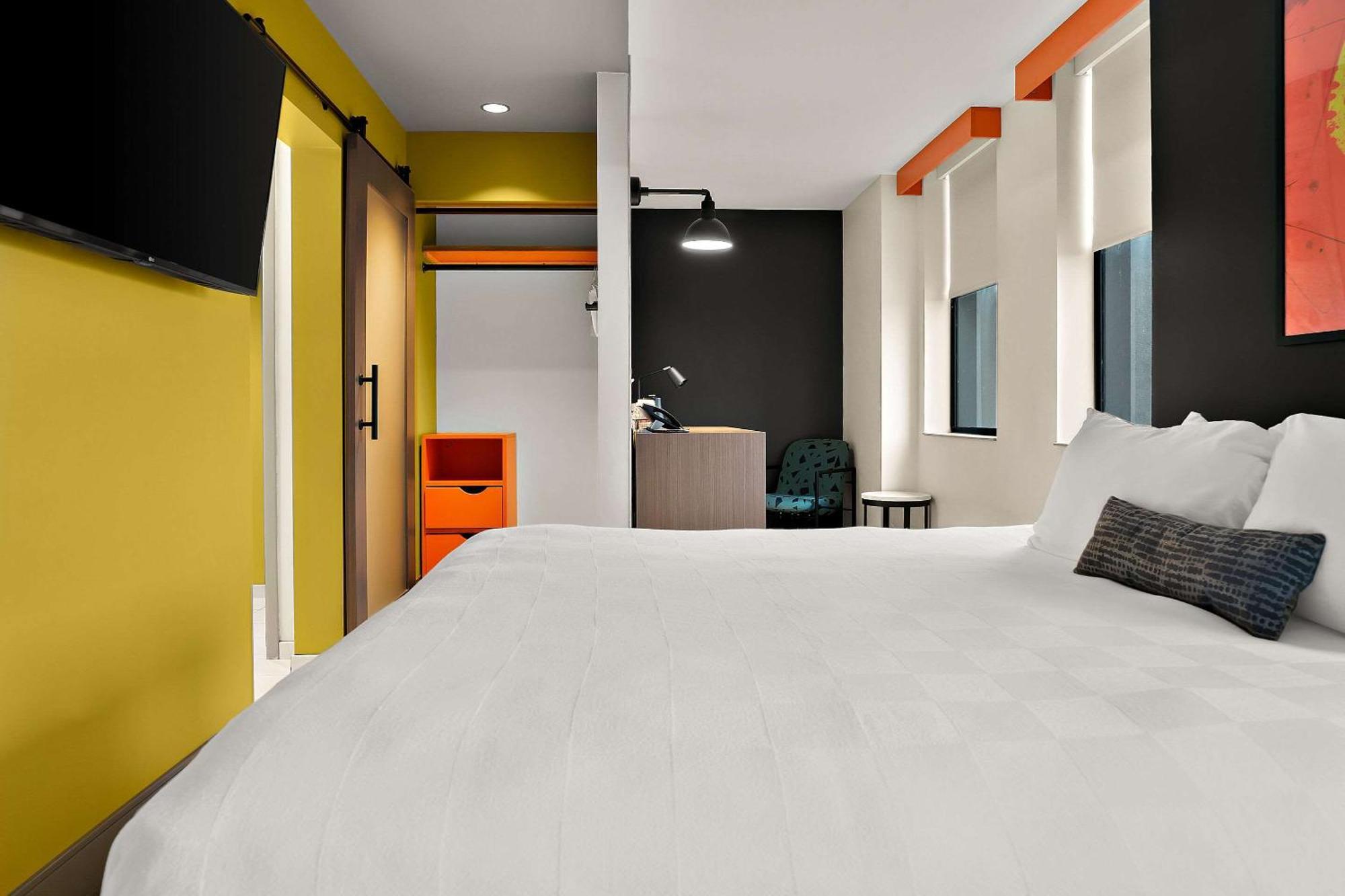 Cityflatshotel - Port Huron, Ascend Hotel Collection Exterior foto