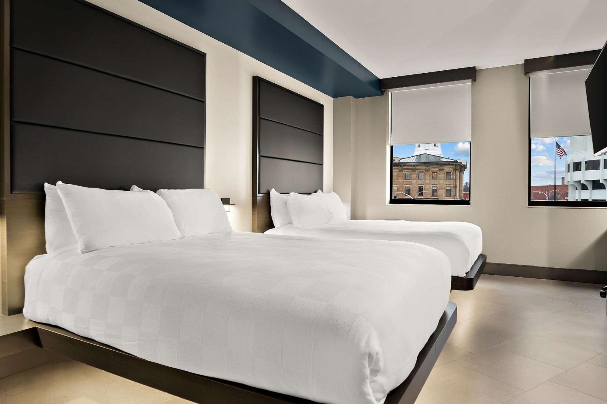 Cityflatshotel - Port Huron, Ascend Hotel Collection Exterior foto