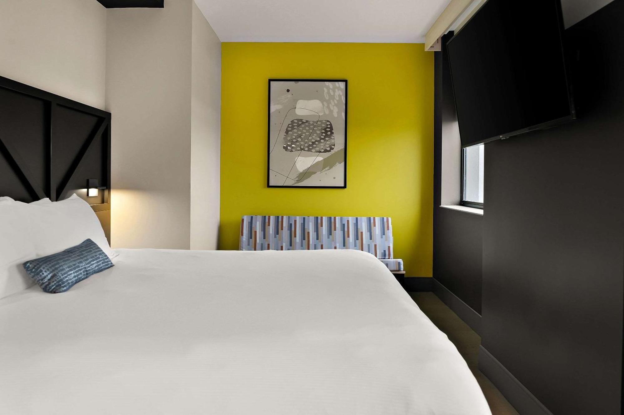 Cityflatshotel - Port Huron, Ascend Hotel Collection Exterior foto